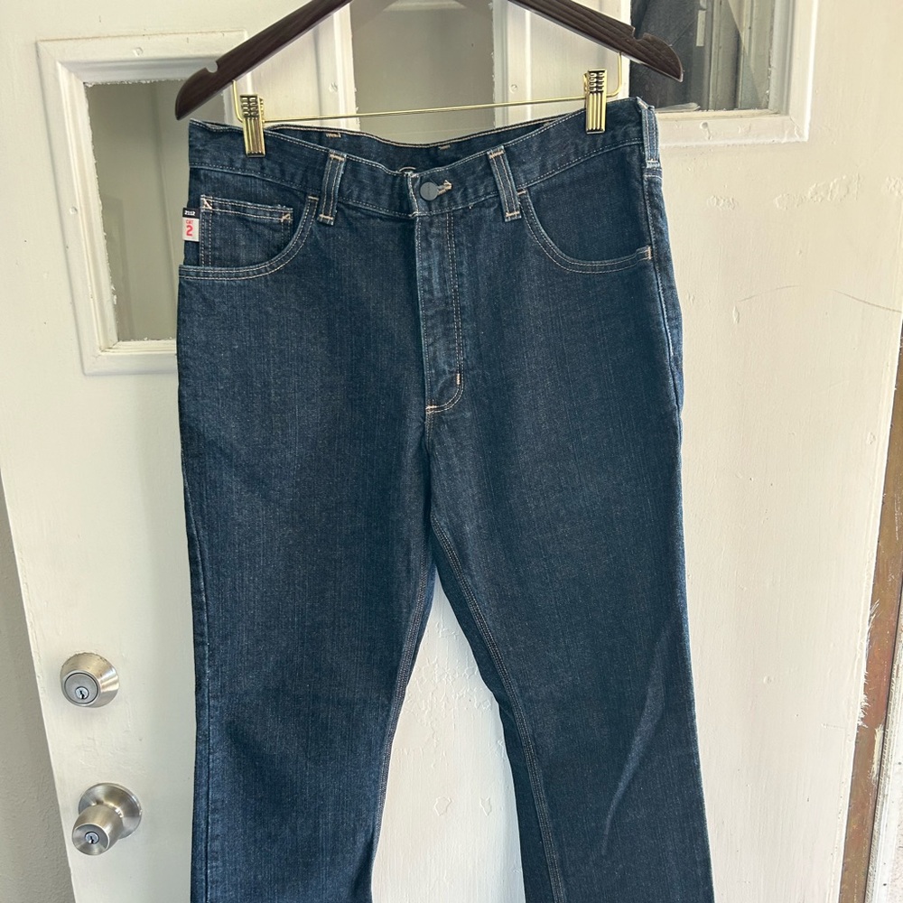 New Carthartt FR level 2 jeans site 34 X 32